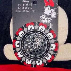 Disney Minnie Mouse sink Strainer